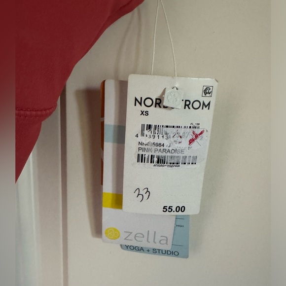 Zella Yoga & Studio Sports Bra - Picture 8 of 9